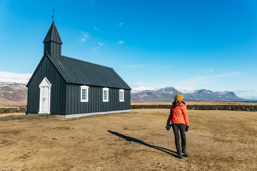 From Reykjavik: Snæfellsnes Peninsula Full-Day Tour - Londrangar: Cliffs With Ocean Power