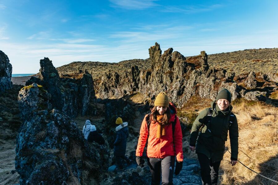 From Reykjavik: Snæfellsnes Peninsula Full-Day Tour - Arnarstapi: Fishing Village Feel and Clifftop Views