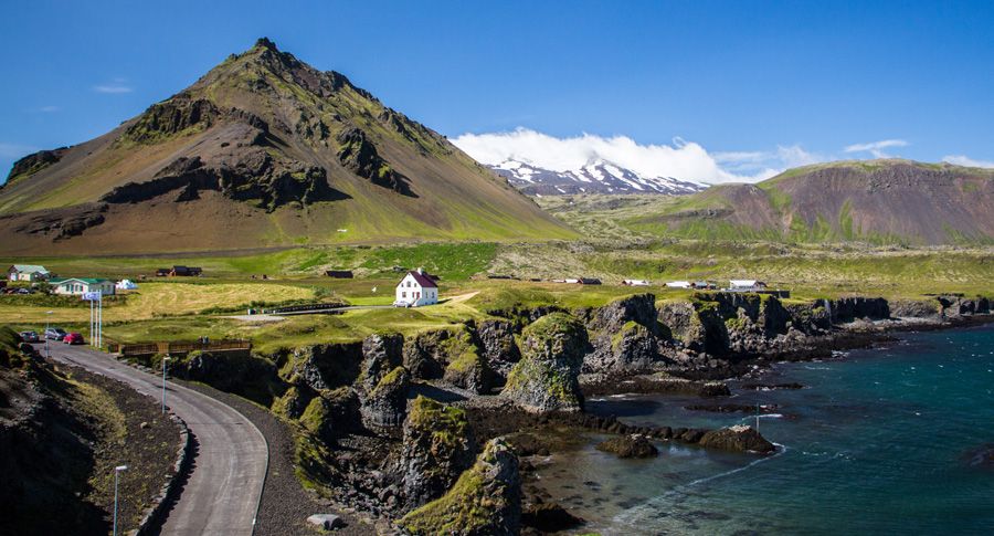 From Reykjavik: Snaefellsnes - Small Group, Lunch Included - Ytri Tunga seal watching: calm, coastal, and hands-off
