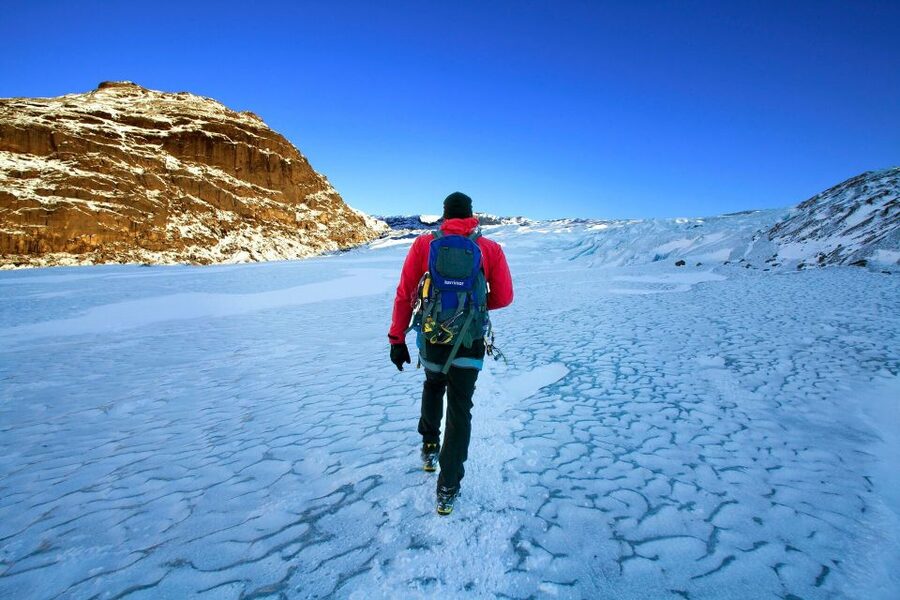 From Reykjavik: South Coast and Glacier Hiking Tour - Why Sólheimajökull glacier hiking plus two waterfalls works so well