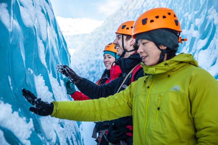 From Reykjavik: South Coast and Glacier Hiking Tour - Safety gear, crevasses, and why good instruction matters