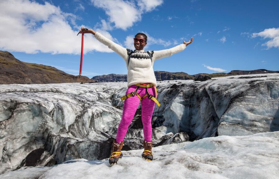 From Reykjavik: South Coast and Glacier Hiking Tour - Seljalandsfoss: the waterfall stop where your clothes matter