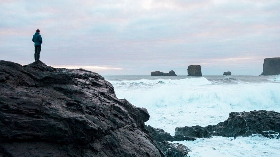 From Reykjavik: South Coast Full-Day Trip - Reynisdrangar and the Black Sand Coastline Near Vík