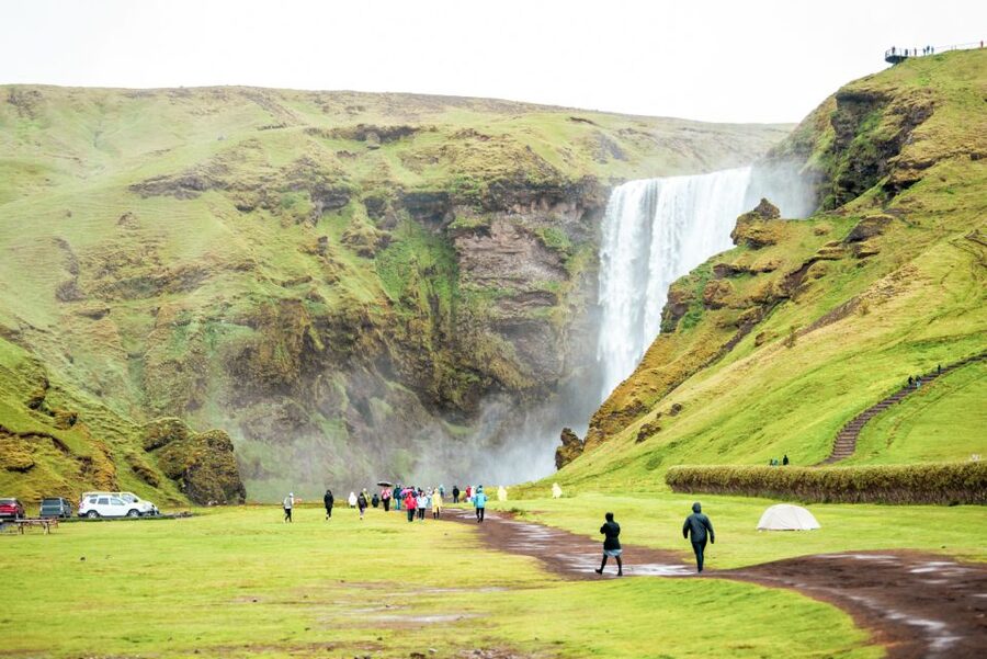 From Reykjavik: South Coast Full-Day Trip - Mýrdalsjökull Glacier and Katla Under the Ice Cap