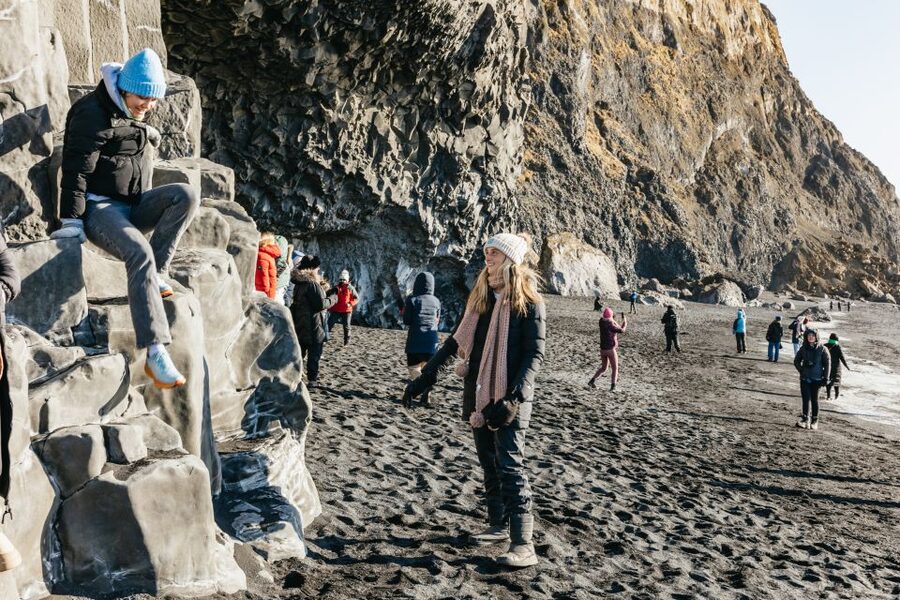 From Reykjavik: South Coast & Glacier Hike - Key highlights you’ll actually feel