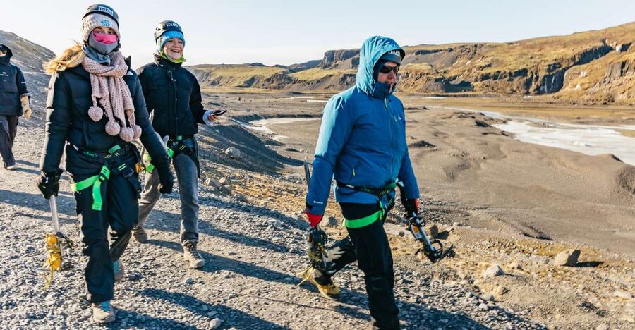 From Reykjavik: South Coast & Glacier Hike - Reykjavik to the South Coast, and why the day works