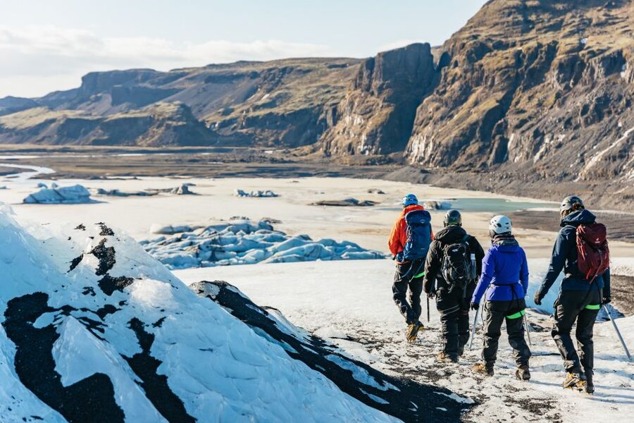 From Reykjavik: South Coast & Glacier Hike - Hvolsvöllur stop: a quick reset before waterfalls steal the show