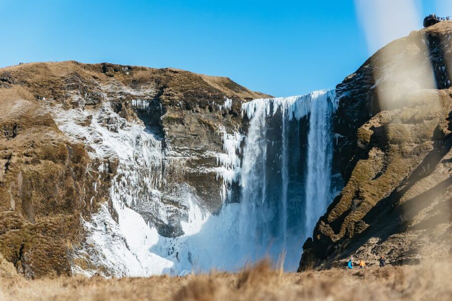 From Reykjavik: South Coast & Glacier Hike - Reynisfjara black sand beach: basalt columns, Reynisdrangar, and sneaker-wave realism