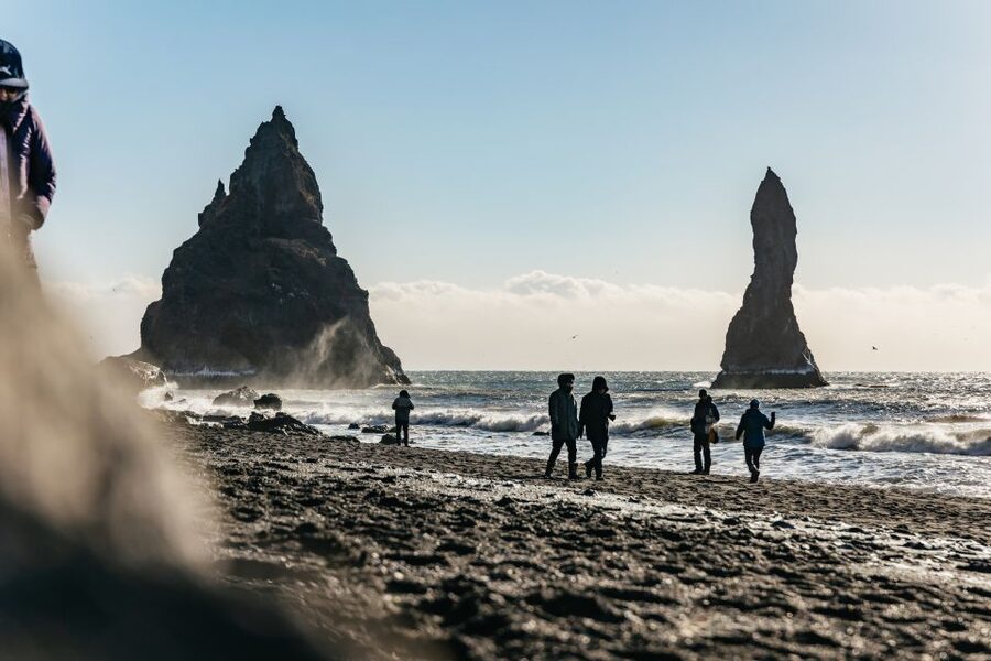 From Reykjavik: South Coast & Glacier Hike - Sólheimajökull glacier hike: the main event, built for safety and real traction
