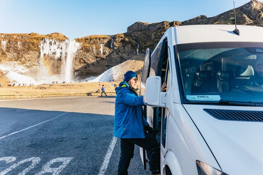 From Reykjavik: South Coast & Glacier Hike - Lunch and snacks: small comforts that keep the day moving