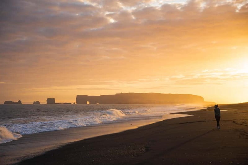 From Reykjavík: South Coast Highlights Day Tour - Vík í Mýrdal: Why a Village Stop Makes the Day Better