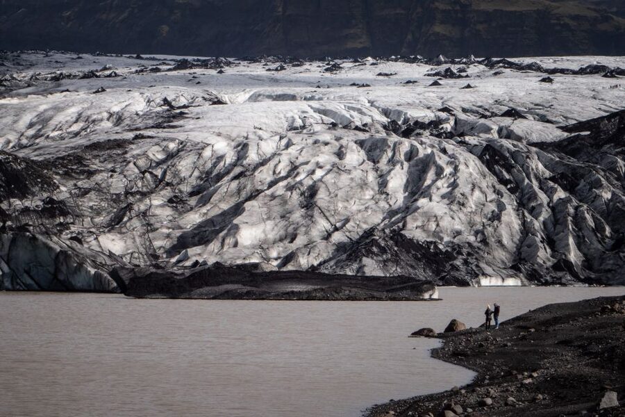 From Reykjavík: South Coast Highlights Day Tour - Sólheimajökull Glacier Views Without the Hike