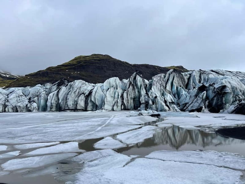 From Reykjavík: South Coast Highlights Day Tour - The Guide Experience: When Stories Make the Bus Ride Worth It
