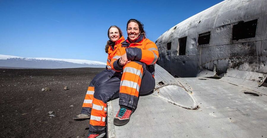 From Reykjavik: South Coast, Plane Wreck, & Beach ATV Tour - Key Highlights You’ll Feel Right Away