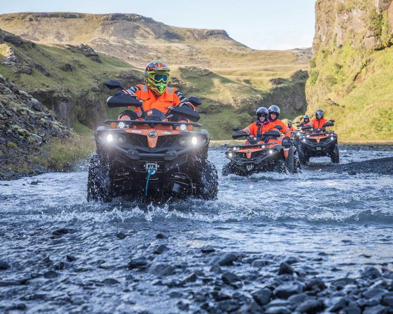From Reykjavik: South Coast, Plane Wreck, & Beach ATV Tour - Who This Tour Suits Best (and Who Should Skip It)