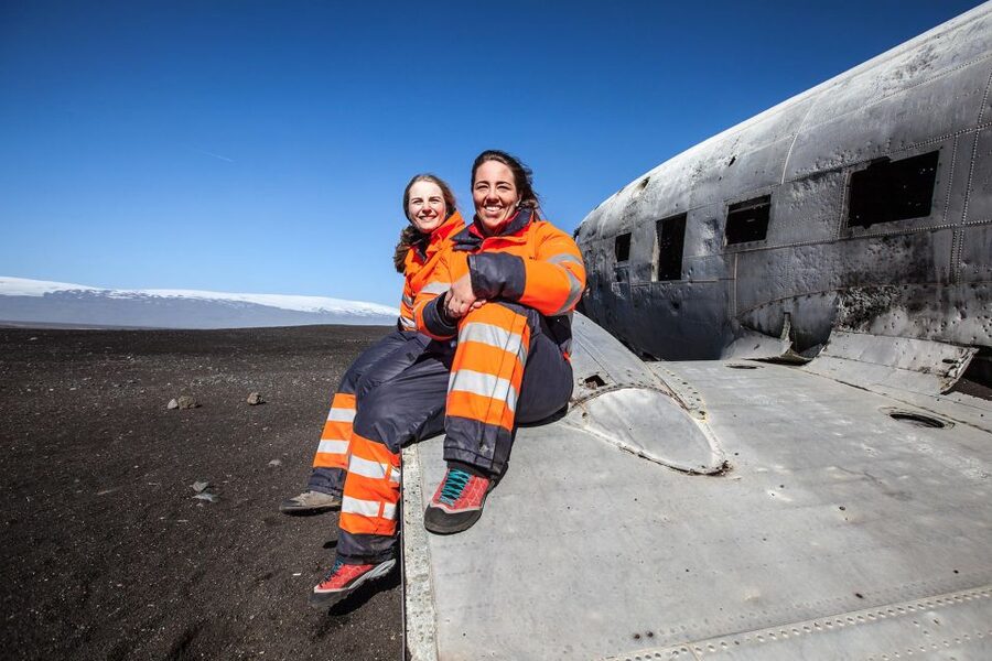From Reykjavik: South Coast, Plane Wreck, & Beach ATV Tour - South Coast ATV From Reykjavik, The Real Reason It Works