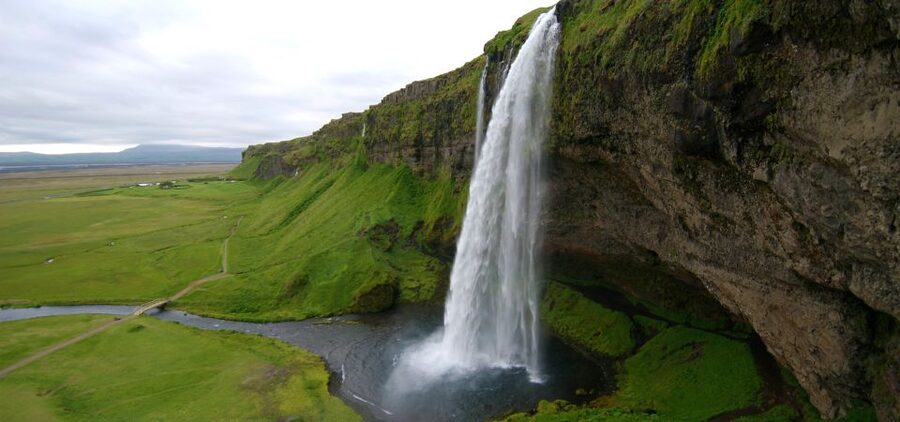From Reykjavik: South Coast, Plane Wreck, & Beach ATV Tour - The DC3 Plane Wreck Stop, The Moment This Trip Becomes More Than Fun