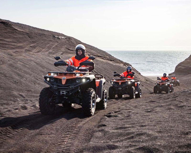 From Reykjavik: South Coast, Plane Wreck, & Beach ATV Tour - Duration and Timing, How to Make a Long Day Feel Easier