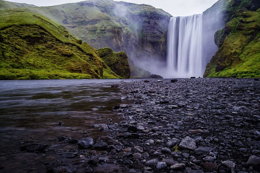 From Reykjavik: South Coast Small-Group Tour - Skogafoss: Why This Waterfall Stop Hits Hard
