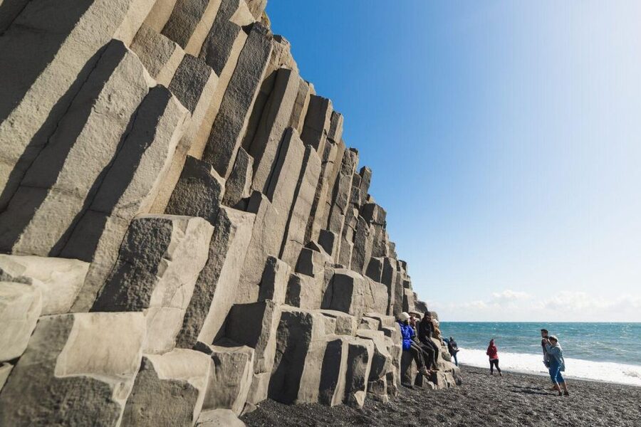 From Reykjavik: South Coast Tour & DC-3 Plane Wreck - A 12 hour South Coast sampler from Reykjavik