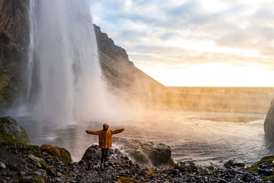 From Reykjavik: South Coast Tour & DC-3 Plane Wreck - Reynisfjara Black Sand Beach: the stop that often steals the show