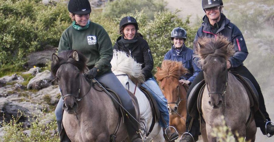 From Reykjavík: Viking Horseback Tour in Hafnarfjörður - Key things I’d circle before booking