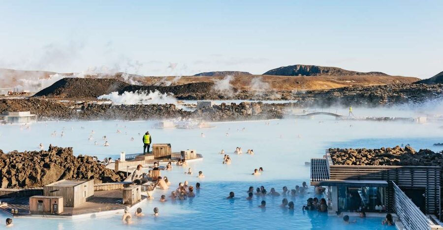 From Reykjavík: Volcanoes and Blue Lagoon Day Trip - Key highlights that make this trip worth your day