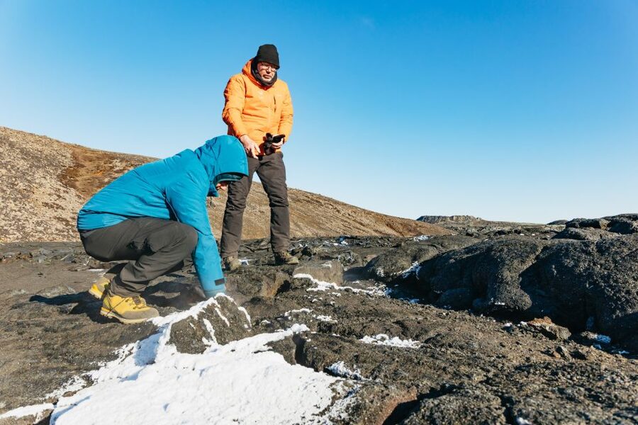 From Reykjavík: Volcanoes and Blue Lagoon Day Trip - Blue Lagoon recovery time: what the included package is really good for