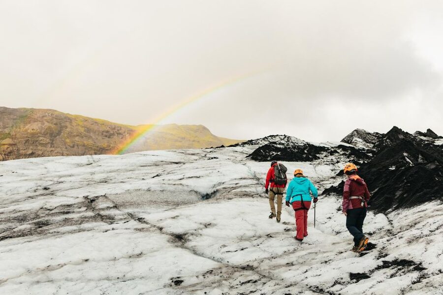 From Reykjavík: Waterfalls, Black Beach & Glacier Day Trip - Key things that make this tour tick