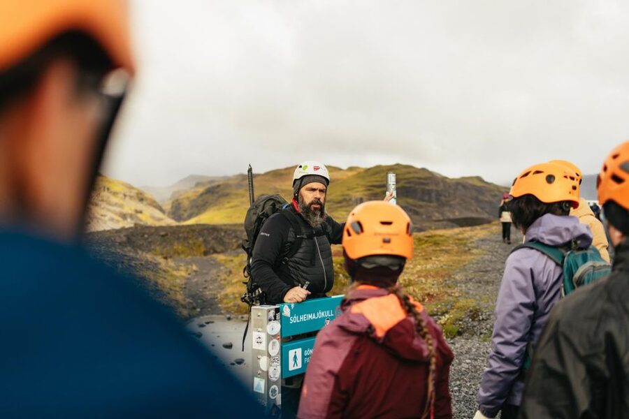 From Reykjavík: Waterfalls, Black Beach & Glacier Day Trip - Starting Early: Hotel Pickup and a 12-Hour South Coast Loop