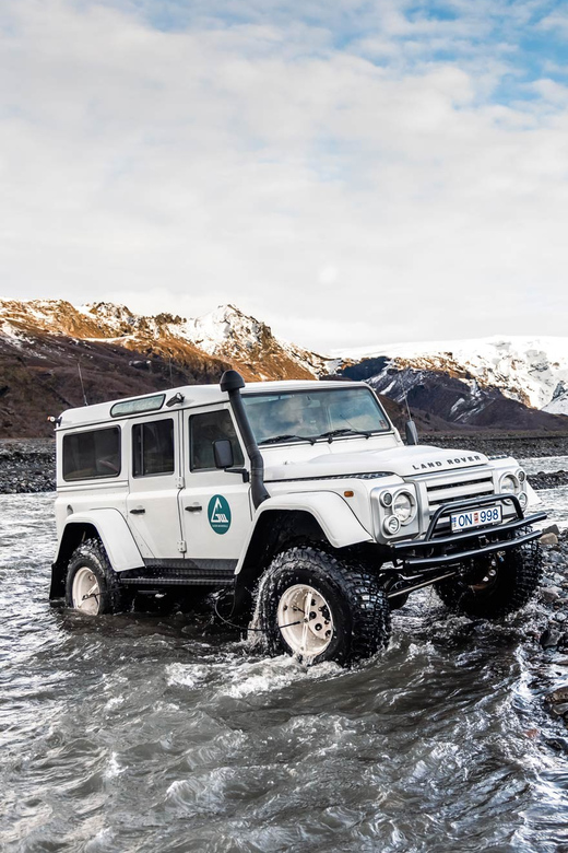 From Rvk: Private Day-Tour to Thorsmork with Mountain Hike - Reykjavík pickup to Thórsmörk: the long drive that sets the tone