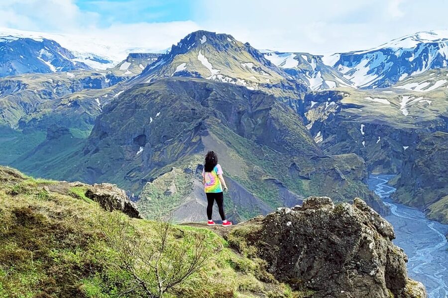 From Rvk: Private Day-Tour to Thorsmork with Mountain Hike - Gígjökull glacier views and what that means