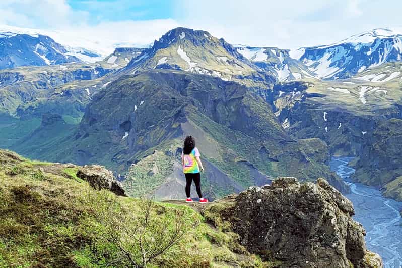 From Rvk: Private Day-Tour to Thorsmork with Mountain Hike - The modified jeep ride: river crossings are the star