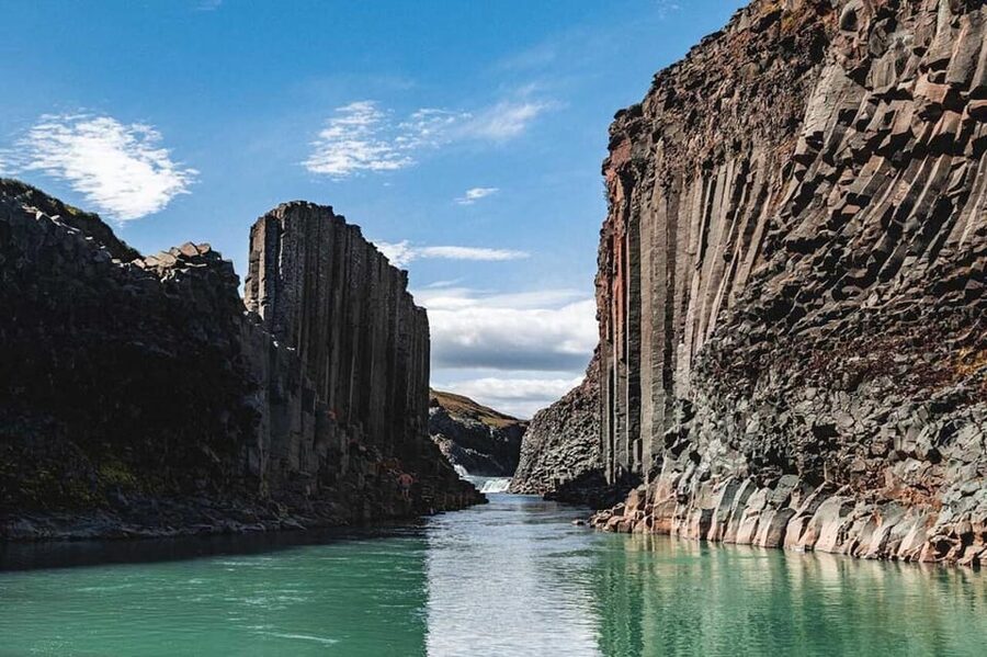 From Seydisfjordur: Studlagil Canyon Shore Excursion - Price and value check for a 5-hour, guide-led cruise day