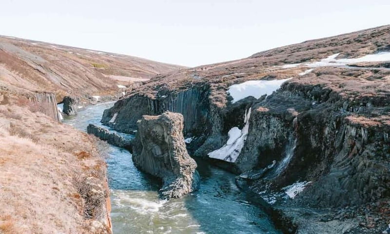 From Seydisfjordur: Studlagil Canyon Shore Excursion - What could go wrong, and how you can reduce the odds of stress