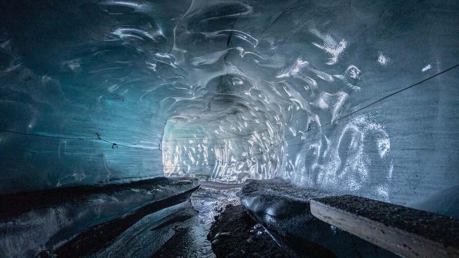From Vík: Katla FastTrack Ice Cave Tour - Super Jeep to the Glacier: Black Sand, Glacial Rivers, and Real Off-Road Time