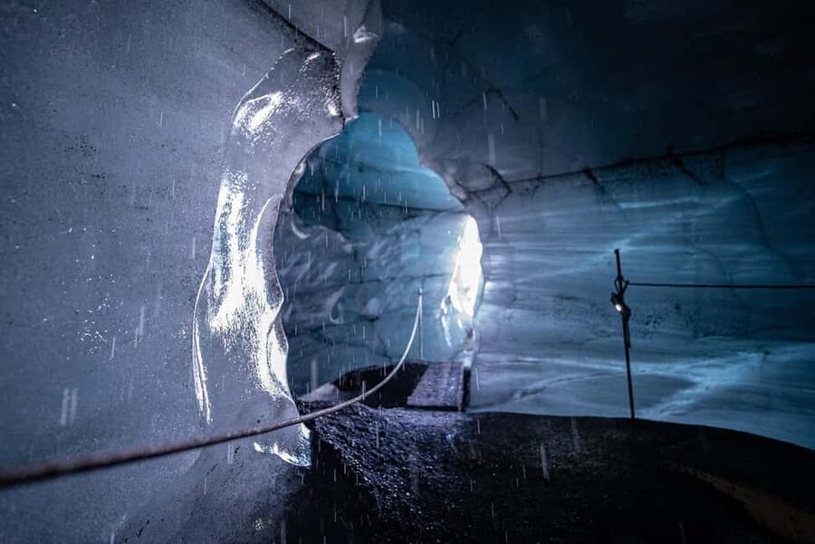 From Vík: Katla FastTrack Ice Cave Tour - Inside the Blue Katla Ice Cave: What You’ll See and Why It Feels Alive