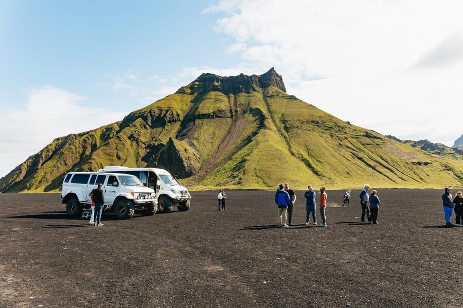 From Vik: Katla Ice Cave and Super Jeep Tour - Inside Katla Ice Cave, what you really see and why it changes