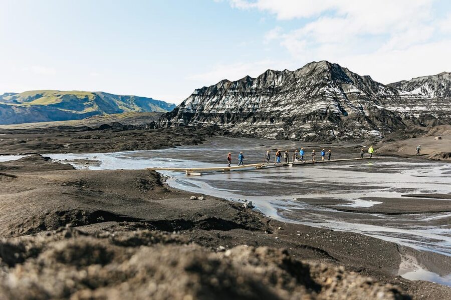 From Vik: Katla Ice Cave and Super Jeep Tour - What to pack for Katla Ice Cave: warm, waterproof, and ready for traction