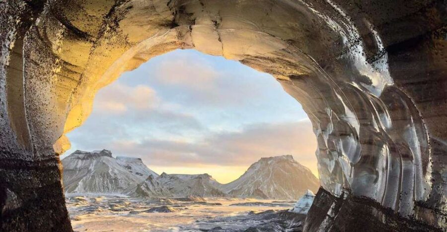 From Vik: Katla Ice Cave Small-Group Tour - Katla Ice Cave and what makes this glacier system special