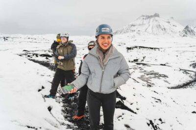 Katla Ice Cave & Super Jeep Tour