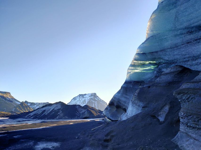 From Vik: Myrdalsjokull glacier and Katla Ice Cave Tour - The Real Value: Why This Tour Costs More Than a Simple Walk