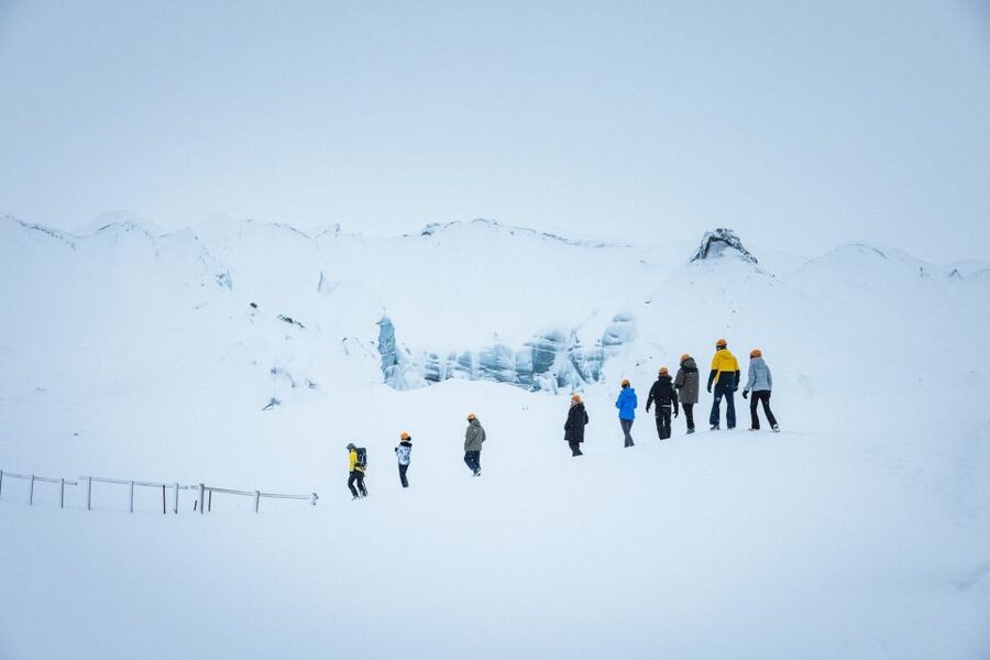 From Vik: Myrdalsjokull glacier and Katla Ice Cave Tour - Who This Tour Is For (and Who Might Rethink It)