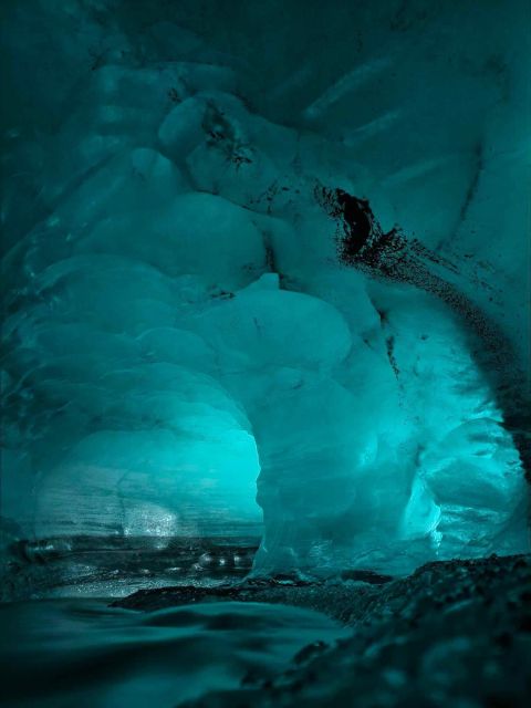 From Vik: Myrdalsjokull glacier and Katla Ice Cave Tour - Price, Timing, and Expectations for a 3-Hour Glacier Day