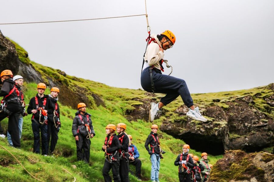 From Vík: Zipline and Hiking Adventure Tour - Why this Vík zipline hike fits a Southern Iceland day so well