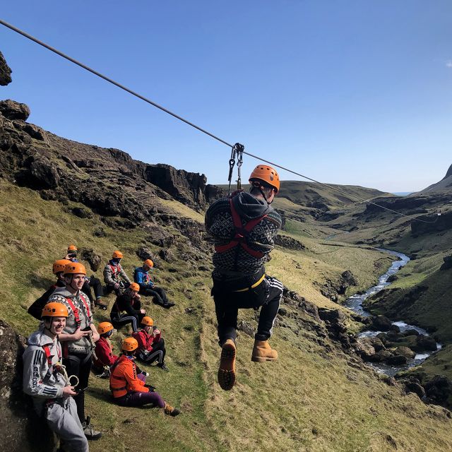From Vík: Zipline and Hiking Adventure Tour - Timing and effort: why “2 hours” still needs real prep