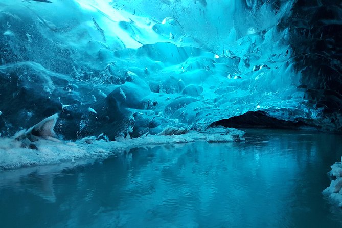 Frozen Wonders : Small Group Ice Cave Tour - Gear and Safety: Helmet and Crampons Without the Stress