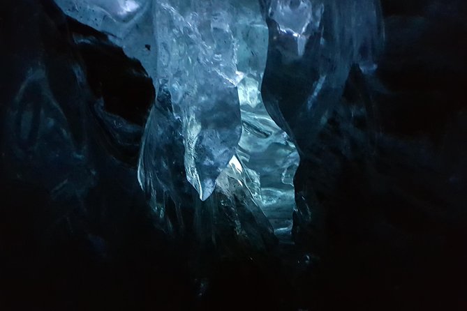 Frozen Wonders : Small Group Ice Cave Tour - The Guide Makes It Feel Personal: Boggi, Vikka, and the Troll Stories
