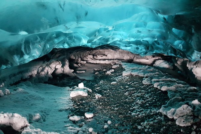 Frozen Wonders : Small Group Ice Cave Tour - Walking Inside: What the Ice Feels Like and How to Photograph It