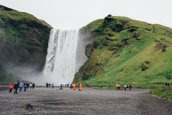 Full Day Private Bespoke South Coast Tour - Reynisfjara black beach and Vík: basalt, waves, and a real town stop